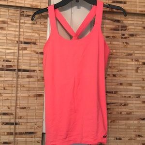 ivy park workout top